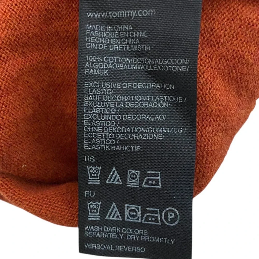 Tommy Hilfiger league business
